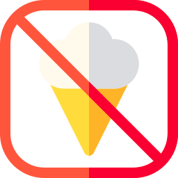 Без мороженого иконка