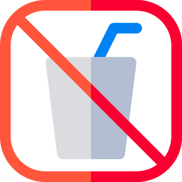 Нет пить иконка