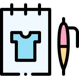 패션 디자이너 icon
