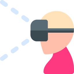 virtual-reality-brille icon