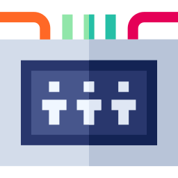 Fuse box icon