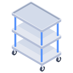 Trolley icon