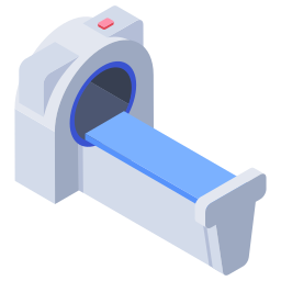 tomografía computarizada icono