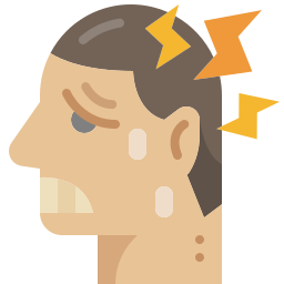 Headache icon