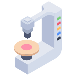 Microscope icon