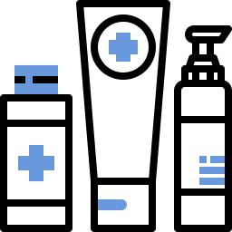 gel hydroalcoolique Icône