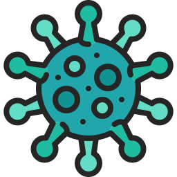 Virus icon