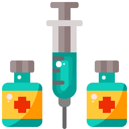 Syringe icon