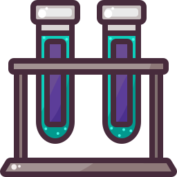 laboratorio icono