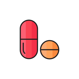 pilule Icône