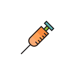 Syringe icon