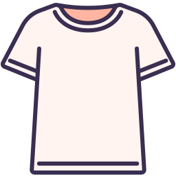 camiseta Ícone