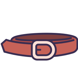 ceinture Icône