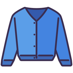 strickjacke icon