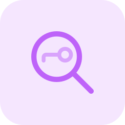 Search option icon