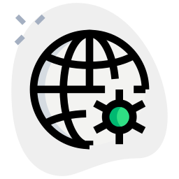 환경 설정 icon