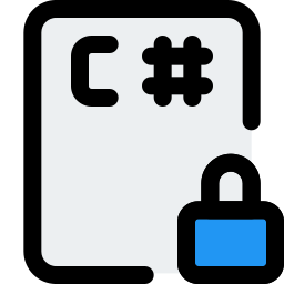 Padlock icon