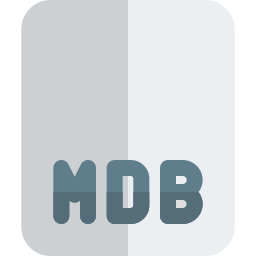 Mdb file icon