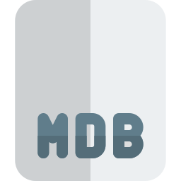 mdbファイル icon