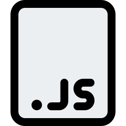 js format icon