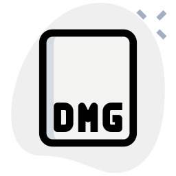 dmg-bestand icoon
