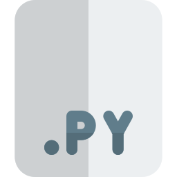 py形式 icon