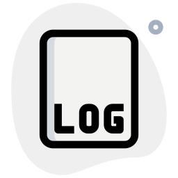 ログ形式 icon