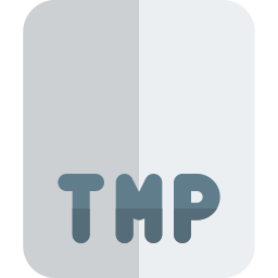 tmp-bestand icoon