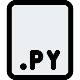 formato py icono