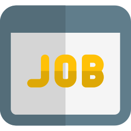 Job search icon