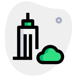 Cloud icon