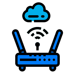 Wifi router icon