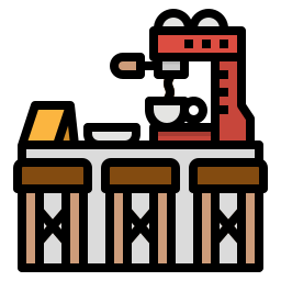 caffetteria icona