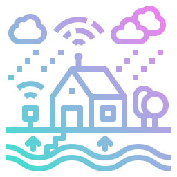 Smart home icon