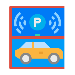 Parking icon