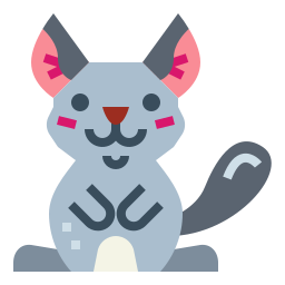 Chinchilla icon