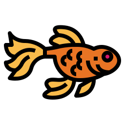 Goldfish icon