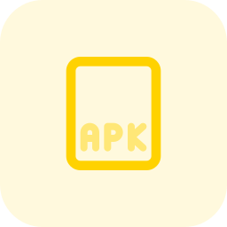 arquivo apk Ícone