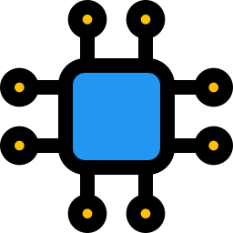 mikroczip ikona