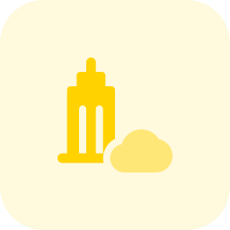 Cloud icon