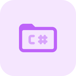 File and folder icon