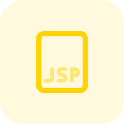 Jsp file format icon