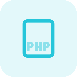 dokument php ikona