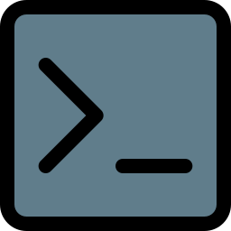 linguaggio di programmazione icona