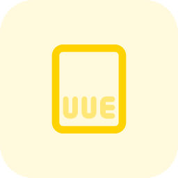 Uue file icon