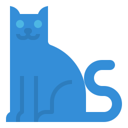 猫 icon