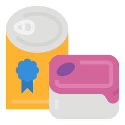 통조림 식품 icon