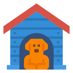 hundehütte icon