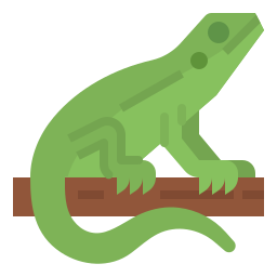 reptile Icône