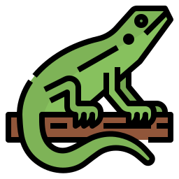 reptil icono